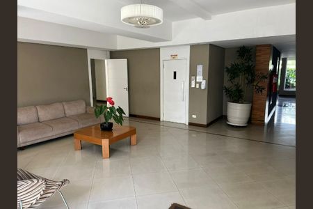 Apartamento à venda com 3 quartos, 95m² em Campo Belo, São Paulo