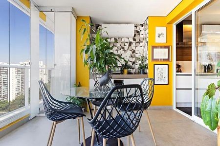 Apartamento à venda com 138m², 3 quartos e 2 vagas