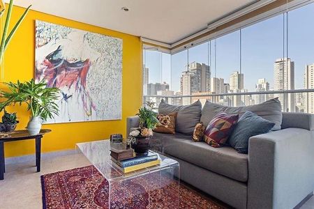 Apartamento à venda com 138m², 3 quartos e 2 vagas