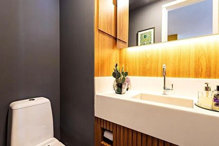 Apartamento à venda com 138m², 3 quartos e 2 vagas