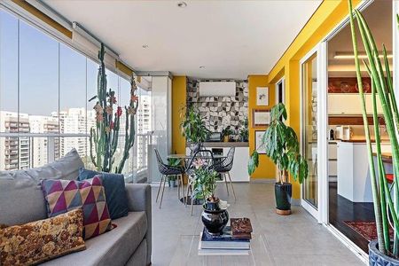 Apartamento à venda com 138m², 3 quartos e 2 vagas