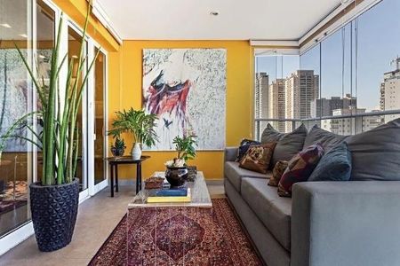 Apartamento à venda com 138m², 3 quartos e 2 vagas