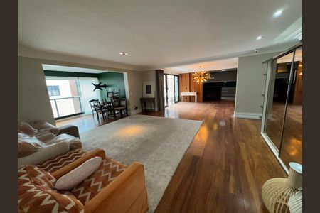 Apartamento à venda com 3 quartos, 200m² em Vila Progredior, São Paulo