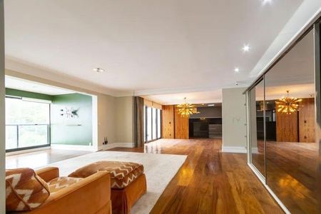 Apartamento à venda com 3 quartos, 200m² em Vila Progredior, São Paulo