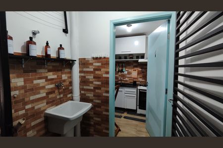 Apartamento para alugar com 24m², 1 quarto e sem vaga Apartamento para alugar com 24m², 1 quarto e sem vagaÁrea de Serviço