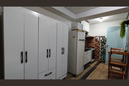 Apartamento para alugar com 24m², 1 quarto e sem vaga Apartamento para alugar com 24m², 1 quarto e sem vagaQuarto