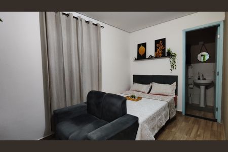 Apartamento para alugar com 24m², 1 quarto e sem vaga Apartamento para alugar com 24m², 1 quarto e sem vagaQuarto