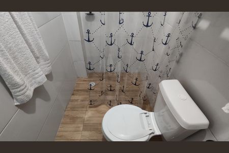 Apartamento para alugar com 24m², 1 quarto e sem vaga Apartamento para alugar com 24m², 1 quarto e sem vagaBanheiro