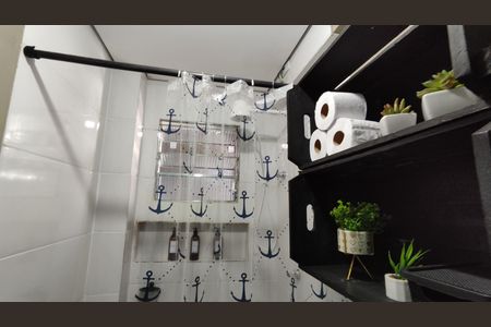 Apartamento para alugar com 24m², 1 quarto e sem vaga Apartamento para alugar com 24m², 1 quarto e sem vagaBanheiro