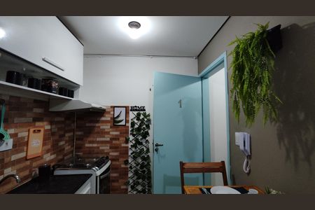 Apartamento para alugar com 24m², 1 quarto e sem vaga Apartamento para alugar com 24m², 1 quarto e sem vagaSala/Cozinha