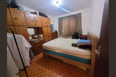 Quarto de casa à venda com 4 quartos, 236m² em Vila Floresta, Santo André