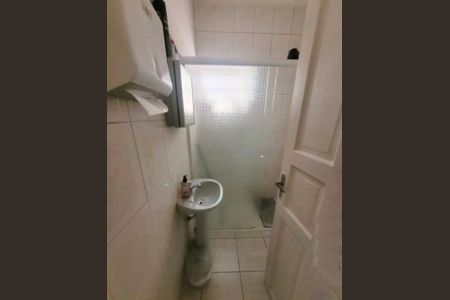 Banheiro de casa à venda com 4 quartos, 236m² em Vila Floresta, Santo André