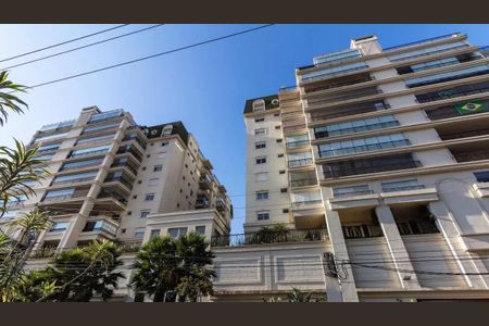 Apartamento à venda com 337m², 3 quartos e 4 vagasFachada do Prédio