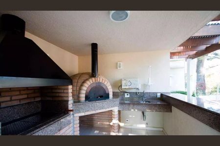 Apartamento à venda com 337m², 3 quartos e 4 vagasÁrea comum - Churrasqueira