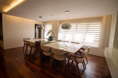 Apartamento à venda com 337m², 3 quartos e 4 vagasSala de Jantar