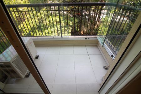 Apartamento à venda com 337m², 3 quartos e 4 vagasVaranda da Suíte 3