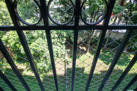 Apartamento à venda com 337m², 3 quartos e 4 vagasVaranda da Suíte 3 - Vista