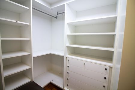 Apartamento à venda com 337m², 3 quartos e 4 vagasCloset da Suíte 3 - Senhor