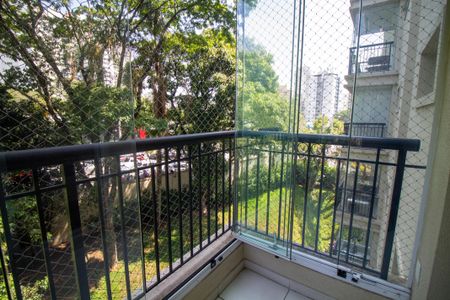 Apartamento à venda com 337m², 3 quartos e 4 vagasVaranda da Suíte 3