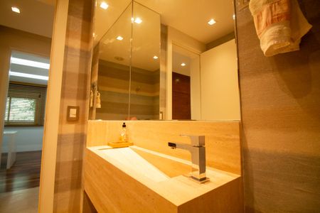 Apartamento à venda com 337m², 3 quartos e 4 vagasLavabo