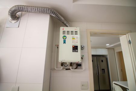 Apartamento à venda com 337m², 3 quartos e 4 vagasÁrea de Serviço