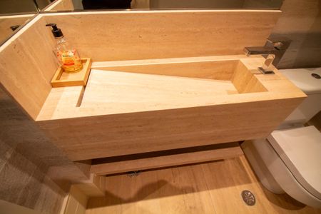 Apartamento à venda com 337m², 3 quartos e 4 vagasLavabo