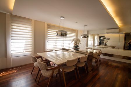 Apartamento à venda com 337m², 3 quartos e 4 vagasSala de Jantar
