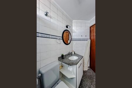 Apartamento à venda com 45m², 1 quarto e 1 vagaBanheiro da Suíte