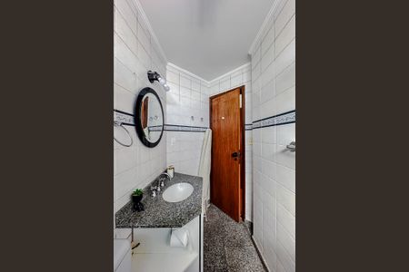 Apartamento à venda com 45m², 1 quarto e 1 vagaBanheiro da Suíte