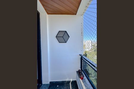 Apartamento à venda com 45m², 1 quarto e 1 vagaVaranda - Suíte