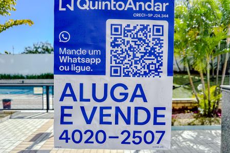 Apartamento à venda com 45m², 1 quarto e 1 vagaPlaquinha
