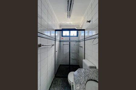 Apartamento à venda com 45m², 1 quarto e 1 vagaBanheiro da Suíte