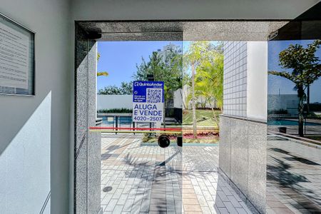 Apartamento à venda com 45m², 1 quarto e 1 vagaÁrea comum - Plaquinha