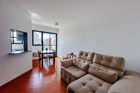 Sala de apartamento para alugar com 1 quarto, 45m² em Parque da Mooca, São Paulo