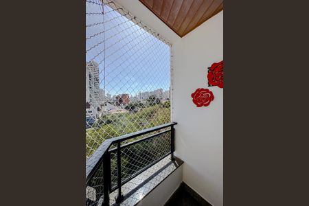 Apartamento à venda com 45m², 1 quarto e 1 vagaVaranda da Sala