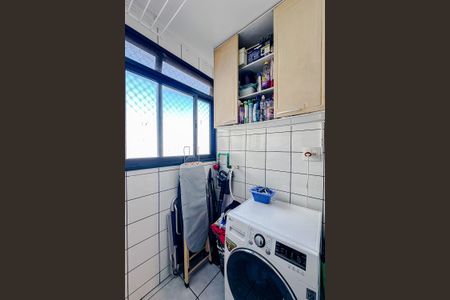 Apartamento à venda com 82m², 4 quartos e 2 vagasÁrea de Serviço