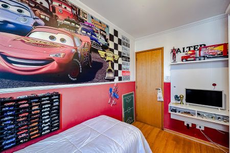 Apartamento à venda com 82m², 4 quartos e 2 vagasQuarto 1