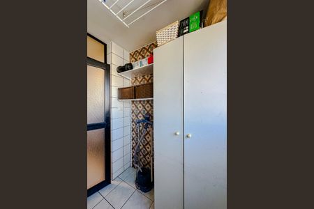 Apartamento à venda com 82m², 4 quartos e 2 vagasÁrea de Serviço