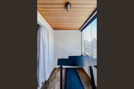 Apartamento à venda com 82m², 4 quartos e 2 vagasVaranda da Sala