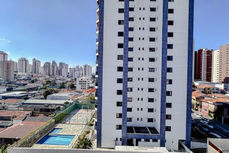 Apartamento à venda com 82m², 4 quartos e 2 vagasVista da Suíte