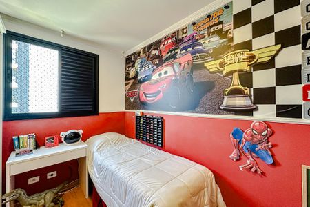 Apartamento à venda com 82m², 4 quartos e 2 vagasQuarto 1