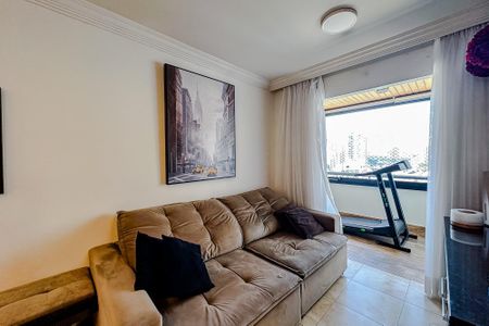Apartamento à venda com 82m², 4 quartos e 2 vagasSala
