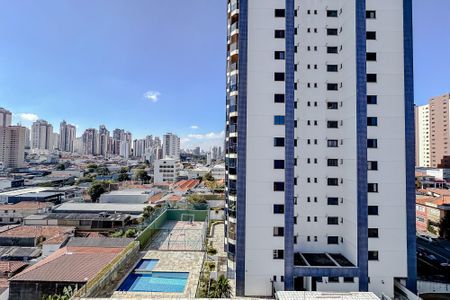 Apartamento à venda com 82m², 4 quartos e 2 vagasVista da Varanda