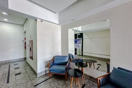 Apartamento à venda com 82m², 4 quartos e 2 vagasÁrea comum - Plaquinha