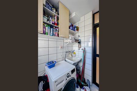 Apartamento à venda com 82m², 4 quartos e 2 vagasÁrea de Serviço