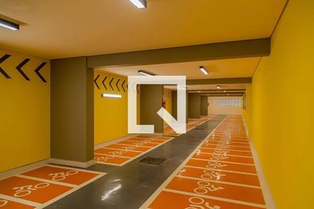 Studio para alugar com 29m², 1 quarto e sem vagaÁrea comum - Bicicletário