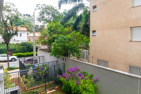 Vista da Suite de kitnet/studio à venda com 1 quarto, 29m² em Jardim Prudência, São Paulo