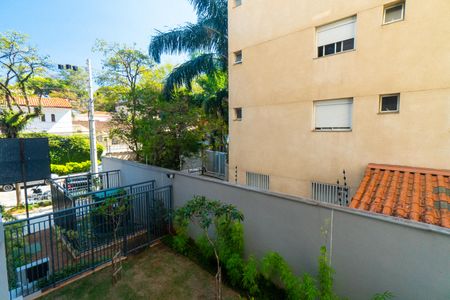 Vista da Suíte de kitnet/studio para alugar com 1 quarto, 29m² em Jardim Prudência, São Paulo