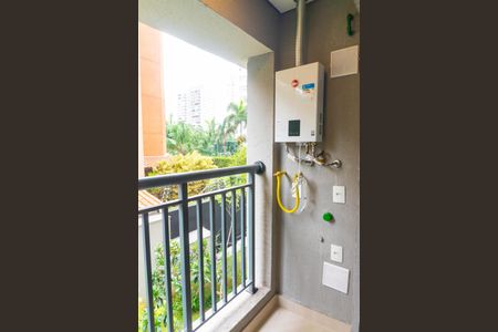 Studio à venda com 29m², 1 quarto e sem vaga Studio à venda com 29m², 1 quarto e sem vagaSacada