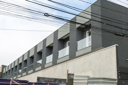 Apartamento à venda com 82m², 2 quartos e 1 vagaFachada